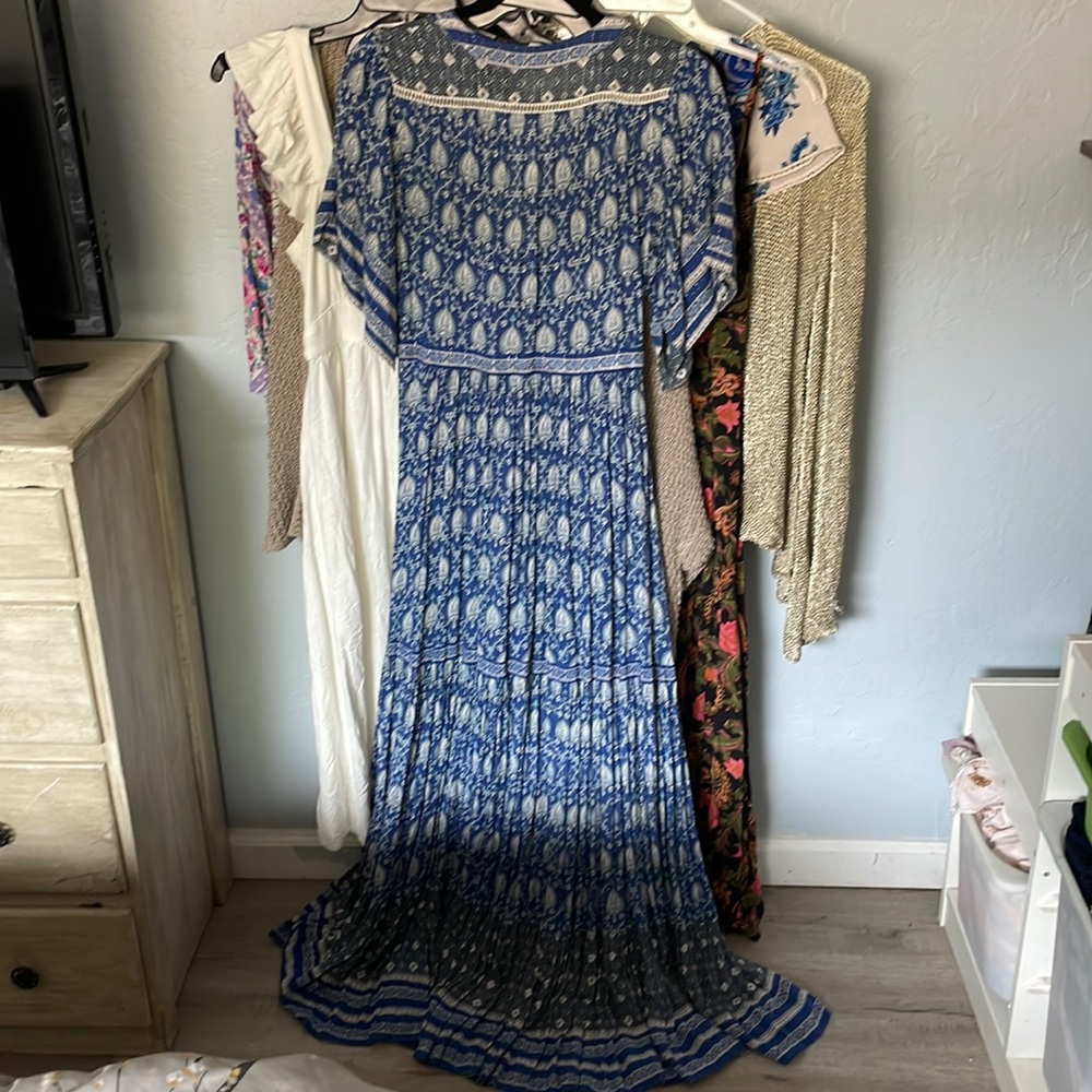 Spell And The Gypsy Designs Oracle Maxi Dress Gow… - image 8